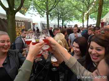 Bierbörse in Leverkusen-Opladen gestartet