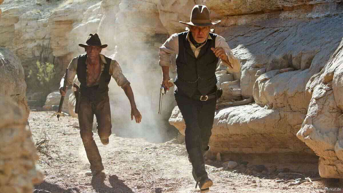 James Bond trifft Indiana Jones: Gigantischer Westernfilm mit Starbesetzung läuft im Free-TV