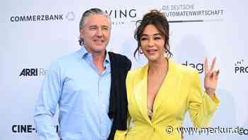 Verona und Franjo Pooths Liebe begann mit einem geplatzten Kleid: „So viel Peking-Ente gegessen“