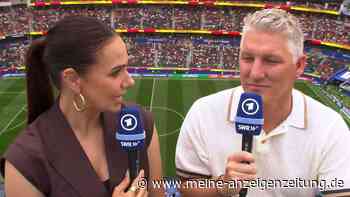 Ungewöhnlicher ARD-Start: Bastian Schweinsteiger sitzt vor WM-Spiel fest – „Noch nie erlebt“