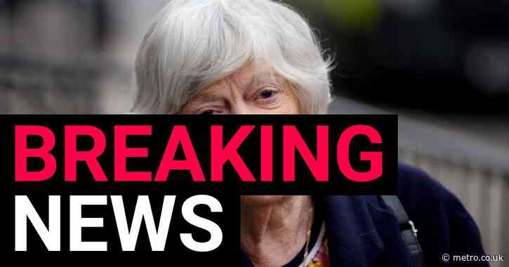 Ann Widdecombe, the former MP and MEP, dies aged 78
