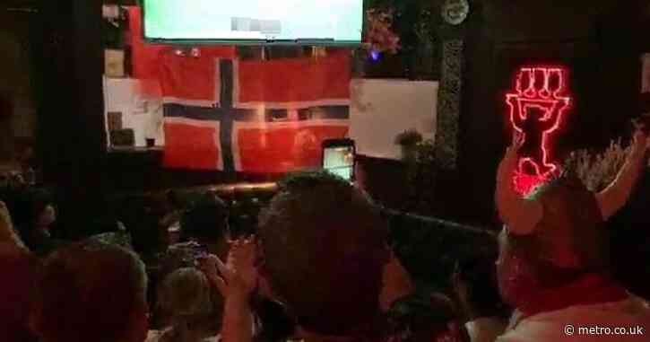 UK’s ‘Norwegian fortress’ where expats are praying on Three Lions’ downfall