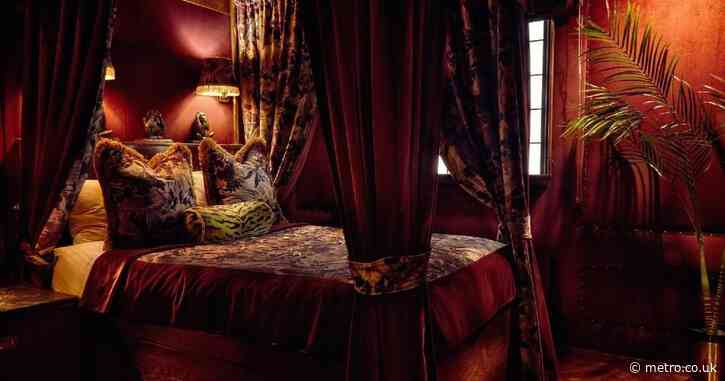 My honest review of ‘Edinburgh’s sexiest hotel’ that serves ‘midnight feasts’
