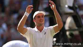 Dad's net worth, relationship status, Wimbledon run – All you need to know about Arthur Fery