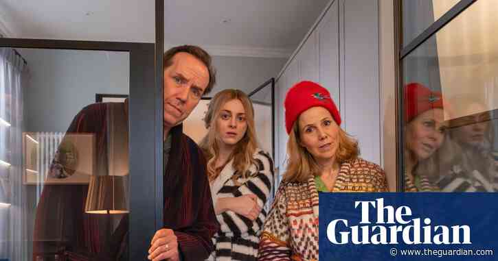 TV tonight: the return of Sally Phillips and Ben Miller’s family sitcom