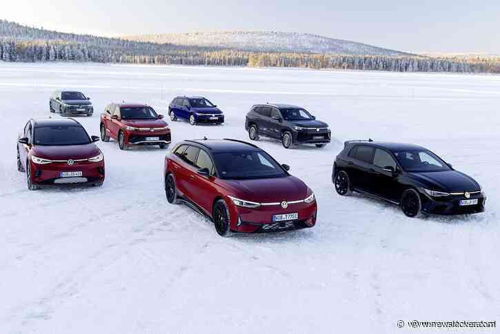 Volkswagen Group schrapt tot 50 procent van al zijn modellen
