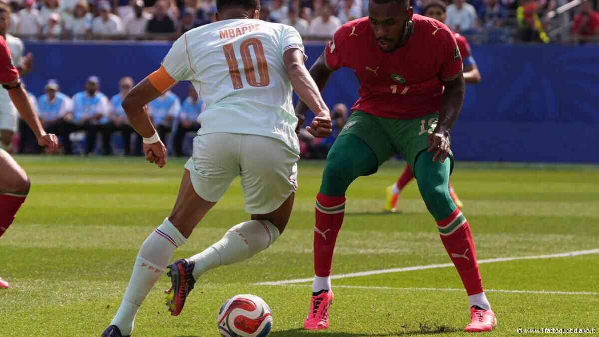 Francia inarrestabile, Mbappè imita Messi. Il Marocco resiste un’ora ma non fa paura ai Bleus di Deschamps
