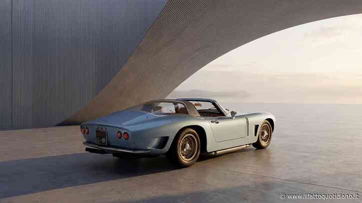 Bizzarrini 5300 Aperta Lusso, il mito ritorna. Solo 10 esemplari artigianali – FOTO