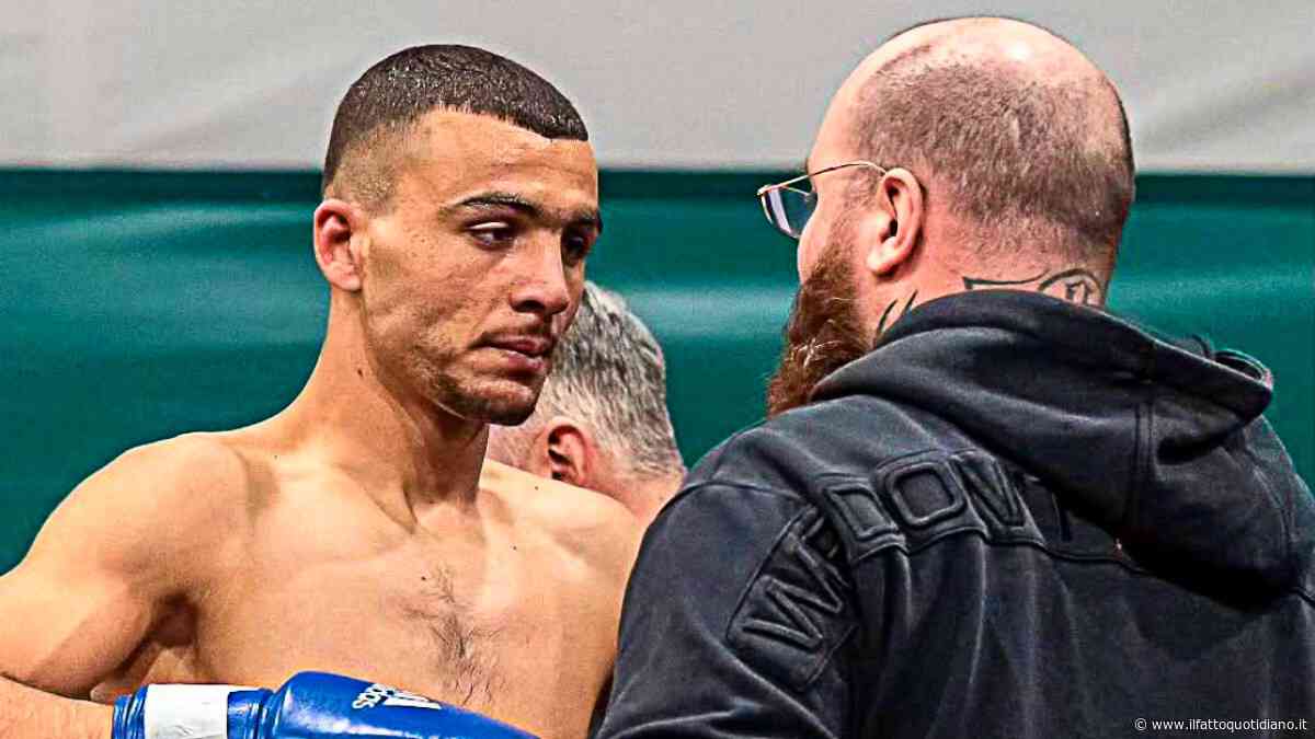 Mohamed Halimi, il pugile fuggito dalla Tunisia che a Velletri sogna le Olimpiadi: “Faccio 2mila supplì al giorno, ma la boxe diventerà il mio lavoro”