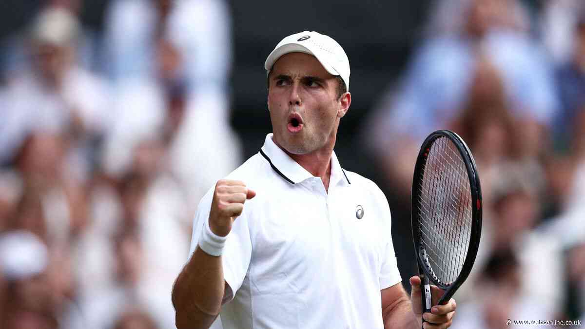 Is Arthur Fery vs Alexander Zverev on BBC One or Two? How to watch Wimbledon semi-final