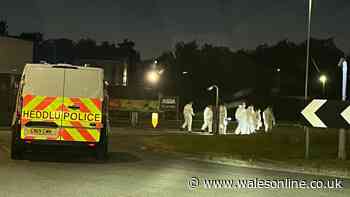 Murder probe launched after man, 18, dies in crash involving off-road bike and car