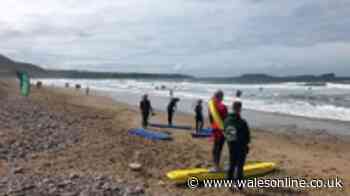 Seaside village dubbed ‘Wales best kept secret’- not Tenby or Portmeirion