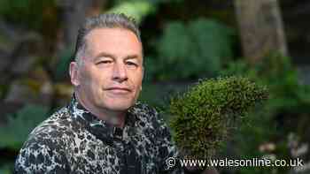 Chris Packham's heatwave advice for gardeners to help birds, bees and hedgehogs