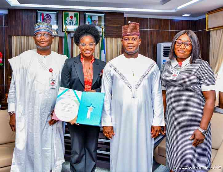 Yahaya Bello scholarship beneficiary graduates with first-class in UK