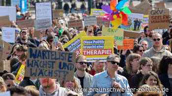 Psychotherapie: Kürzungen des Honorars nach Protesten vorerst gestoppt