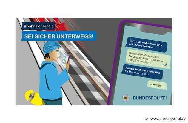 BPOL NRW: Sicher und stressfrei durch die Ferien - mit Tipps der Bundespolizei!