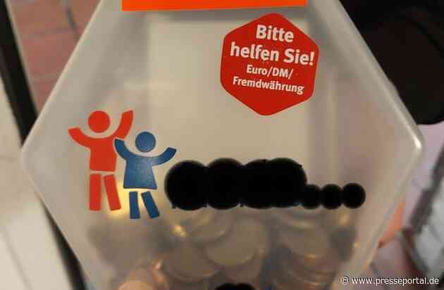 BPOL-HH: Hauptbahnhof: Mann entwendet Spendenbox und zwei Postpäckchen - Festnahme und Haftzuführung durch Bundespolizei