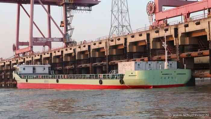 Chinese binnenvaart schakelt over op elektrisch