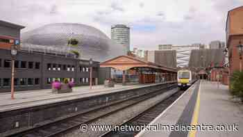 Midlands Rail Hub consultation to outline early proposals for major upgrade to Birmingham?s railway