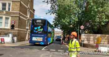 Parking 'ban' in street close to station attracts protests