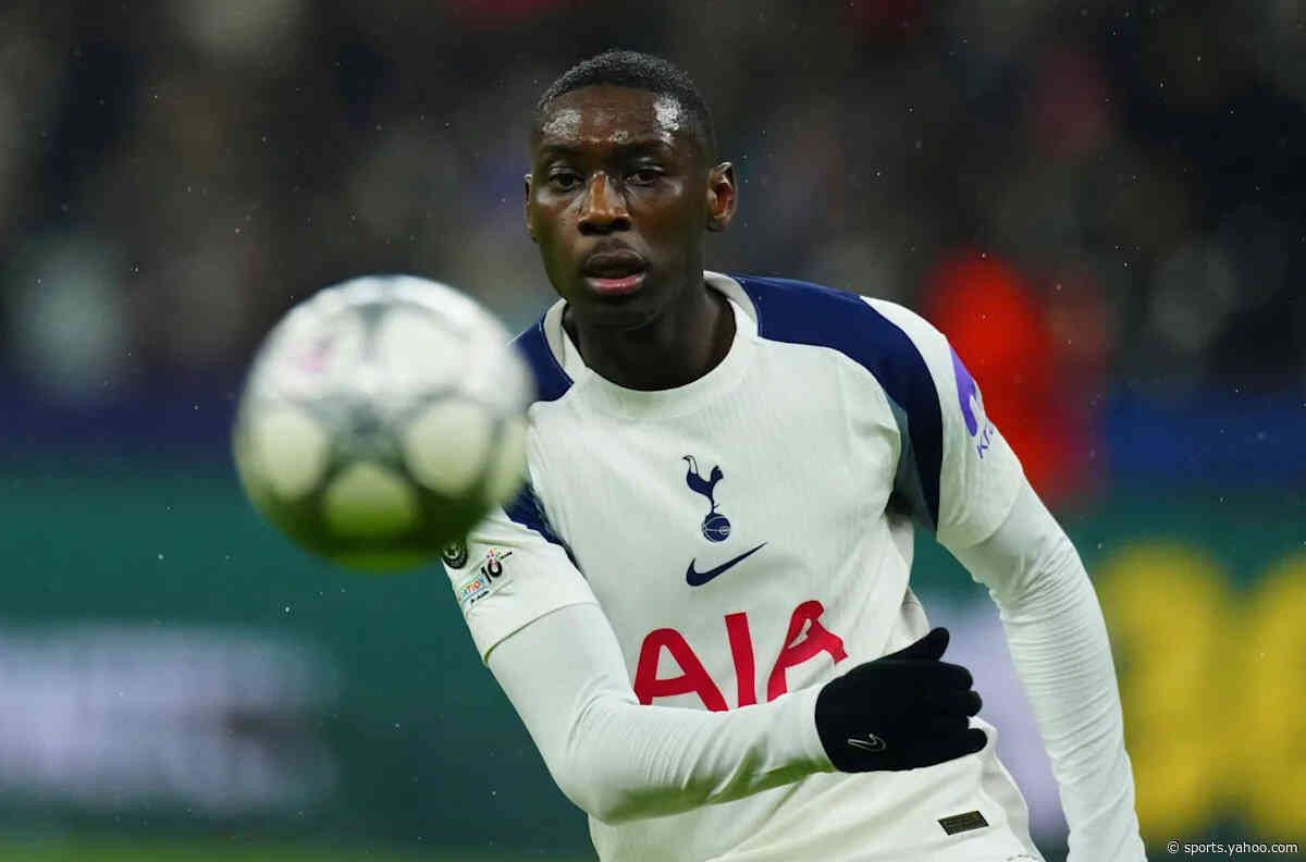 Spurs Linked With Return Of Loanee Forward