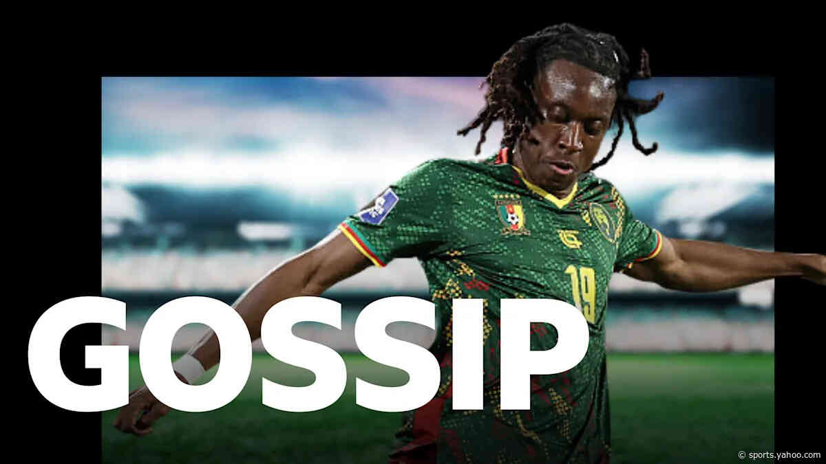 Rangers pursue midfielder Fosso - gossip