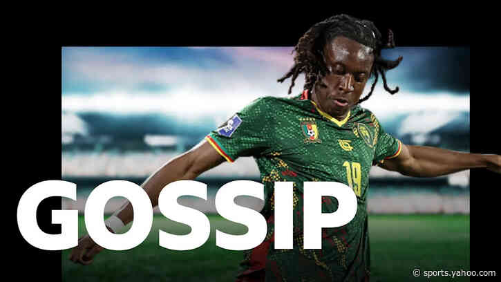 Rangers pursue midfielder Fosso - gossip