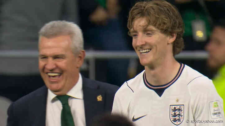 Mexico boss' explicit heckle 'a bit of fun' - Gordon