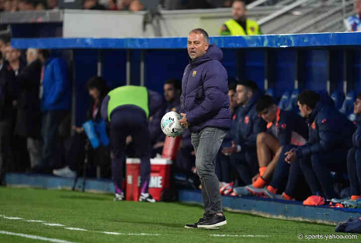Barcelona’s 2026/27 La Liga opener postponed after France book World Cup semi-final spot
