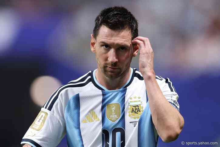 Why Lionel Messi can’t lead Argentina to win this World Cup (on his own)