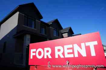 Apartment rents continue to climb in Manitoba