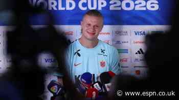 Haaland is not just Norway's talisman, but also th...