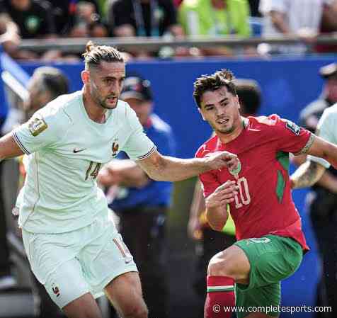 World Cup 2026: We Had Little To Fear From Morocco  —France Midfielder Rabiot
