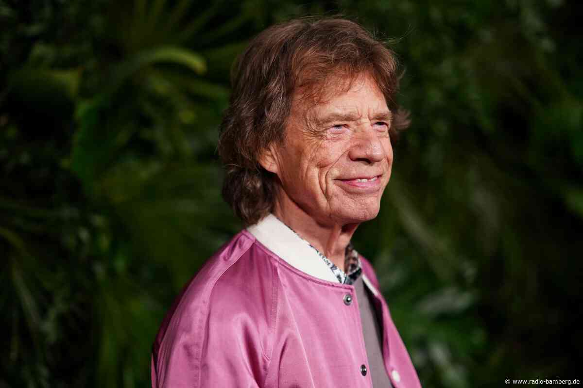 Sogar Mick Jagger wurde schon von einer Frau geghostet