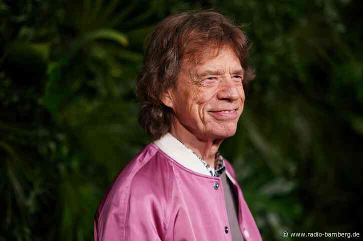 Sogar Mick Jagger wurde schon von einer Frau geghostet