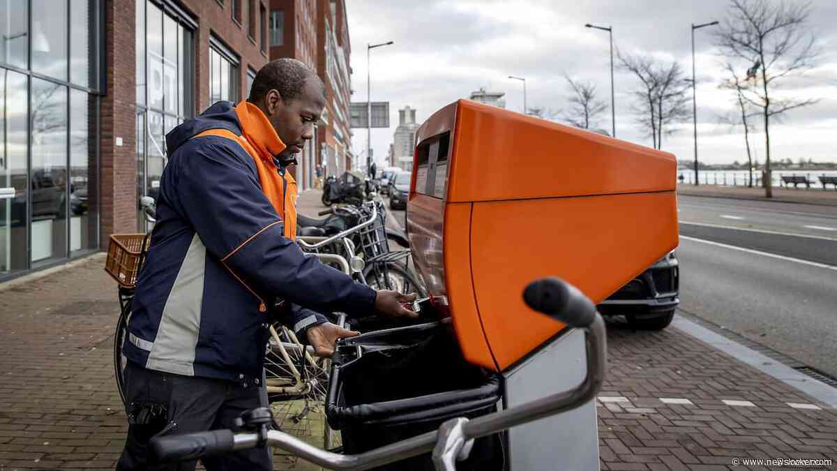 Einde van de dagelijkse post: voortaan doet PostNL er twee dagen over