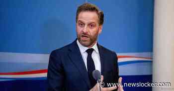 Hugo de Jonge werd het boegbeeld van het coronabeleid en daarmee ook de nationale kop van Jut