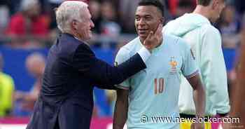 Franse bondscoach geniet van sublieme Kylian Mbappé: ‘Hij wordt gezien als dictator, maar hij is allesbehalve dat’
