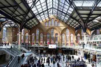 Stop and Search of Group at Liverpool Street Station Goes Viral; British Transport Police Find Nothing