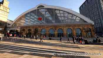 'Major' disruption at Liverpool Lime Street live as trains cancelled