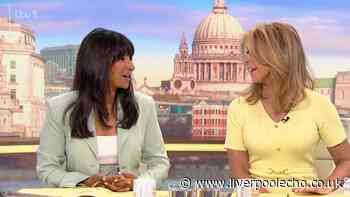 Good Morning Britain hosts announce 'sad' death news live on-air