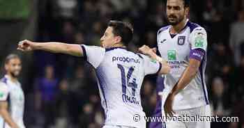 Urenlang ondervraagd: bekende voormalige Anderlecht-speler duikt op in onderzoek naar drugsgeld