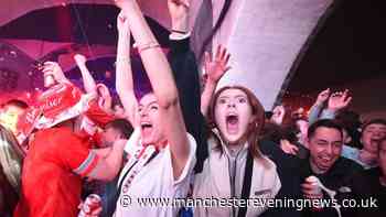 Manchester's biggest outdoor England fanzone to open at Castlefield Bowl for World Cup