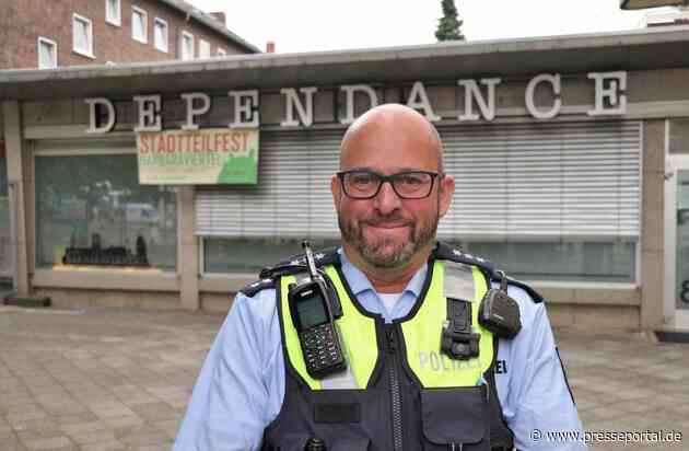 POL-NE: Der Neue auf der Furth: Ralf Kamphausen ist "Dorfpolizist" für Weißenberg und das Barbaraviertel