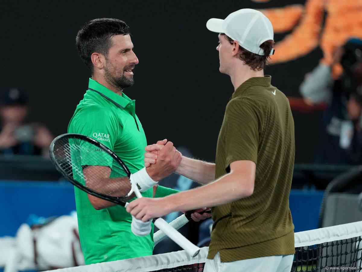 Wimbledon, Sinner-Djokovic vale la finale: i numeri della sfida e quando vedere la gara