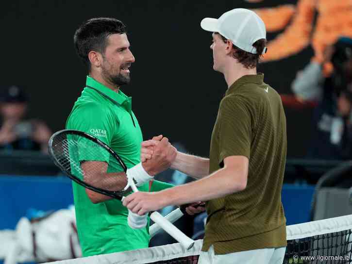Wimbledon, Sinner-Djokovic vale la finale: i numeri della sfida e quando vedere la gara