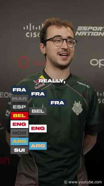 G2 predicts the World Cup winner ⚽