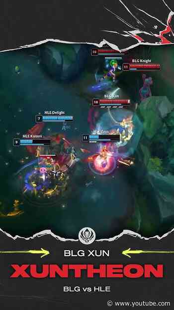 XUN TO THE RESCUE! ⛑️