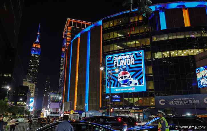 Madison Square Garden reportedly kept database noting celebrities’ sexuality and “risk” levels