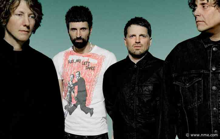 Kasabian announce 2026 ‘Nothing Better Than This’ UK arena tour with The Vaccines